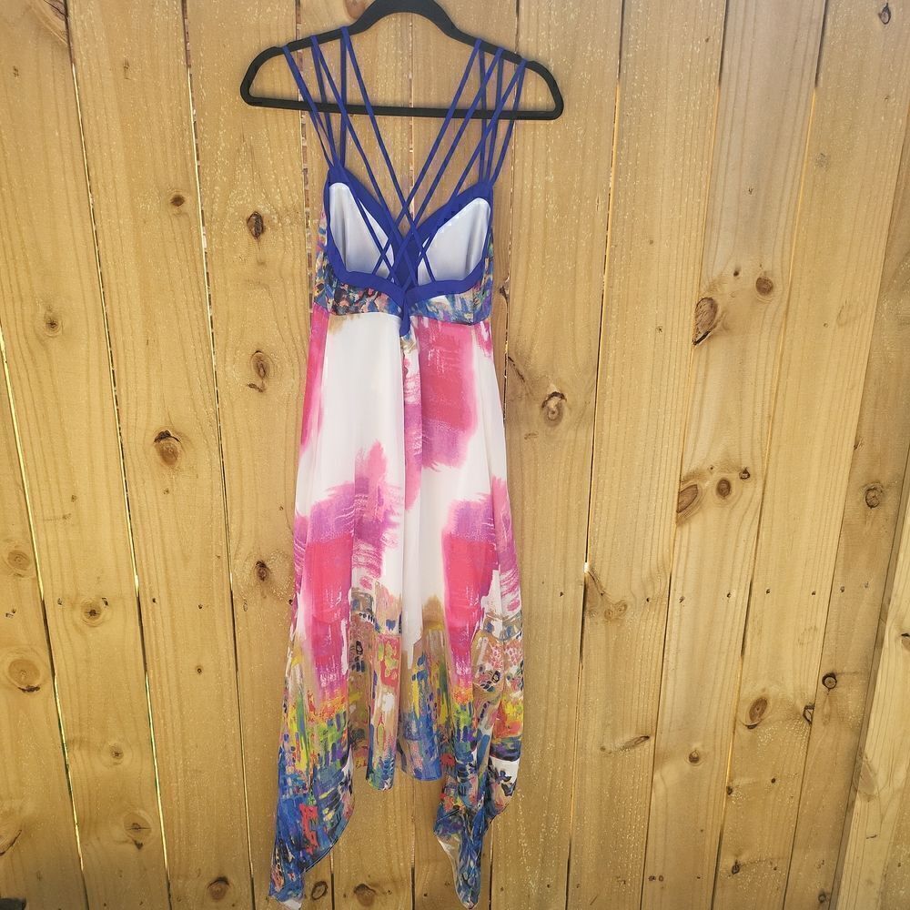 Spring dress, NWT, S - Picture 4 of 5